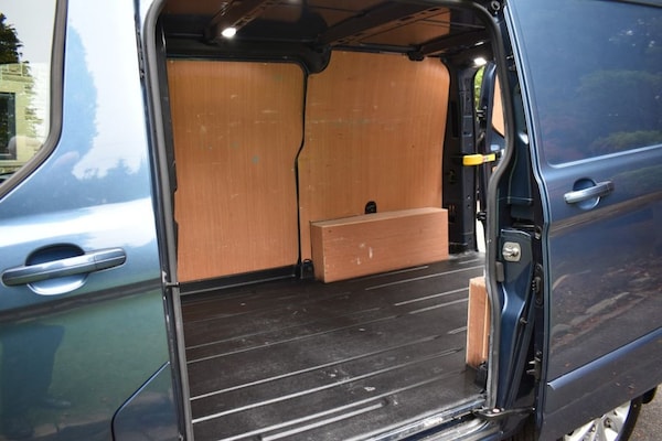 Used Ford Transit Custom 2020 for sale - 76280149: Photo 19