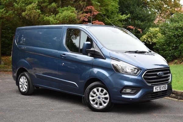 Used Ford Transit Custom 2020 for sale - 76280149: Photo 1