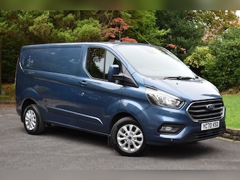 Used Ford Transit Custom 2020 for sale - 76280149: Photo