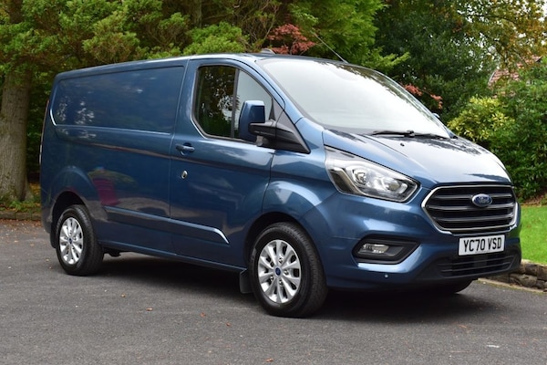 Used Ford Transit Custom 2020 for sale - 76280149: Photo 21