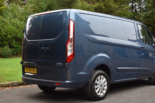 Used Ford Transit Custom 2020 for sale - 76280149: Photo 22