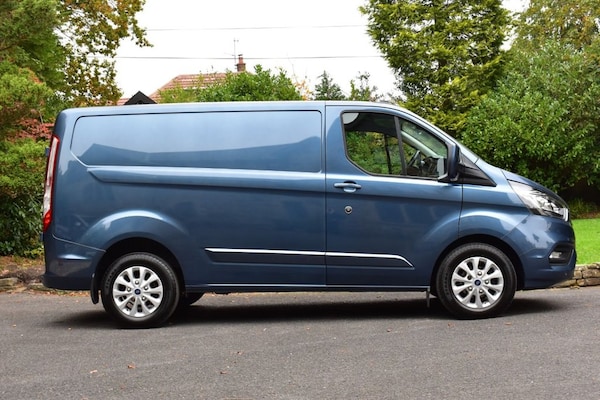 Used Ford Transit Custom 2020 for sale - 76280149: Photo 29