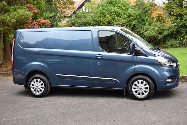 Used Ford Transit Custom 2020 for sale - 76280149: Photo 2