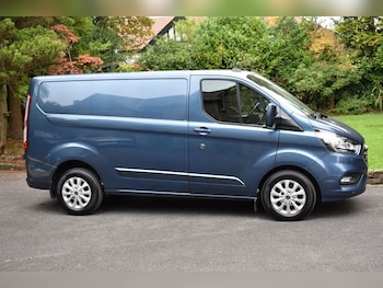 Used Ford Transit Custom 2020 for sale - 76280149: Photo