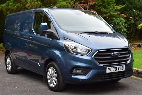 Used Ford Transit Custom 2020 for sale - 76280149: Photo 30