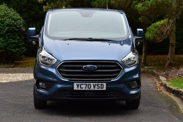 Used Ford Transit Custom 2020 for sale - 76280149: Photo 3