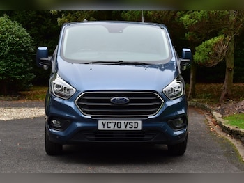Used Ford Transit Custom 2020 for sale - 76280149: Photo