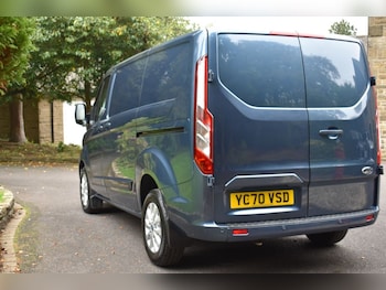 Used Ford Transit Custom 2020 for sale - 76280149: Photo
