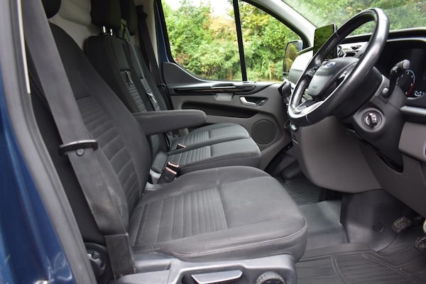 Used Ford Transit Custom 2020 for sale - 76280149: Photo 5