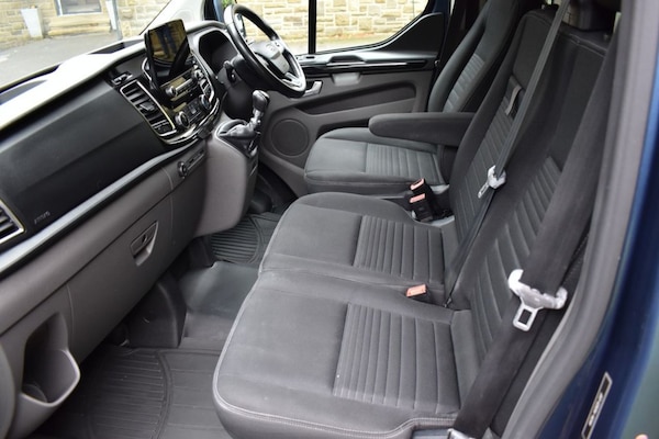 Used Ford Transit Custom 2020 for sale - 76280149: Photo 7