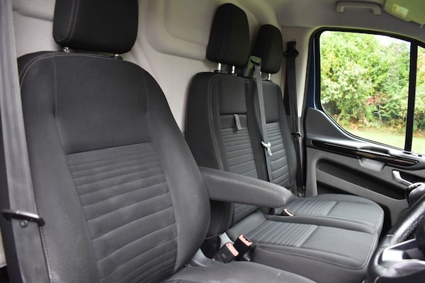 Used Ford Transit Custom 2020 for sale - 76280149: Photo 8