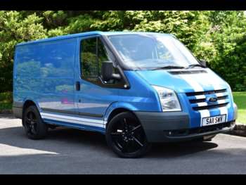 Used Ford Transit 2011 for sale - 75159235: Photo