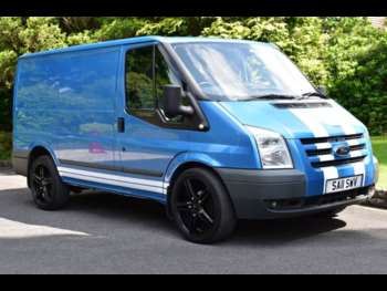 Used Ford Transit 2011 for sale - 75159235: Photo