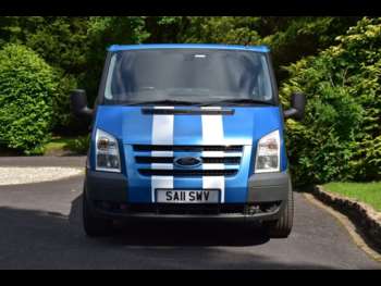 Used Ford Transit 2011 for sale - 75159235: Photo