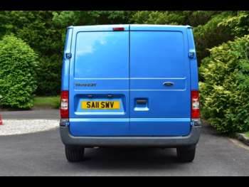 Used Ford Transit 2011 for sale - 75159235: Photo
