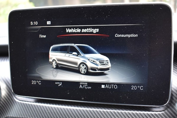 Used Mercedes-Benz V-Class 2019 for sale - 75703727: Photo 17