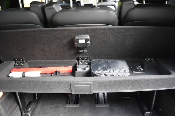 Used Mercedes-Benz V-Class 2019 for sale - 75703727: Photo 26