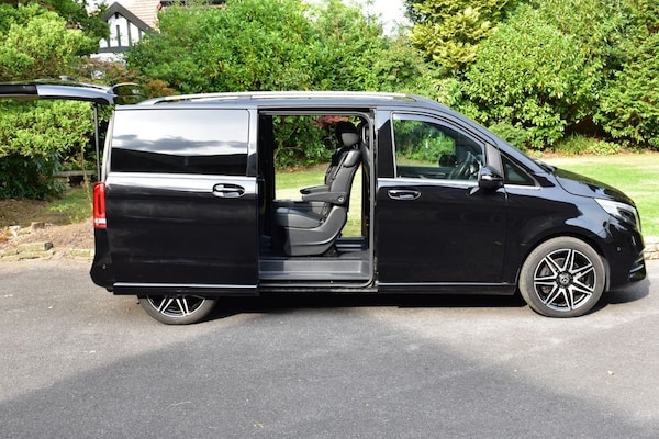Used Mercedes-Benz V-Class 2019 for sale - 75703727: Photo 29