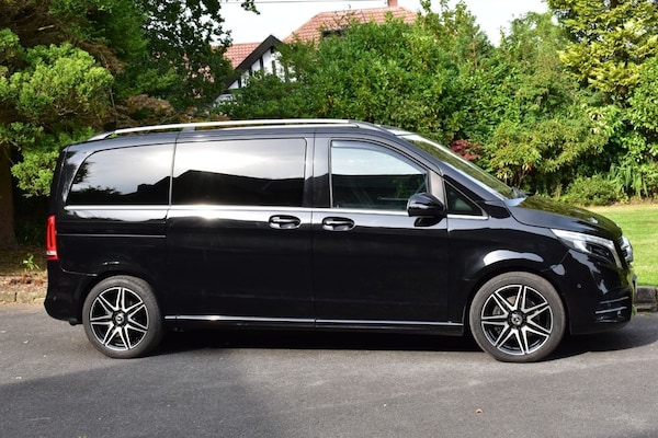 Used Mercedes-Benz V-Class 2019 for sale - 75703727: Photo 2