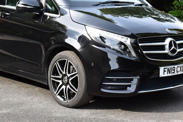 Used Mercedes-Benz V-Class 2019 for sale - 75703727: Photo 31