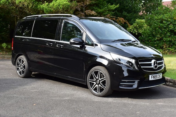 Used Mercedes-Benz V-Class 2019 for sale - 75703727: Photo 32
