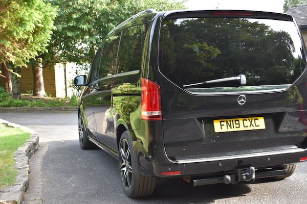 Used Mercedes-Benz V-Class 2019 for sale - 75703727: Photo 36