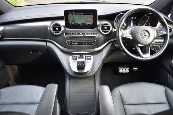 Used Mercedes-Benz V-Class 2019 for sale - 75703727: Photo 5