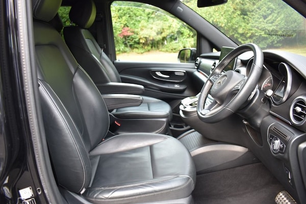 Used Mercedes-Benz V-Class 2019 for sale - 75703727: Photo 6