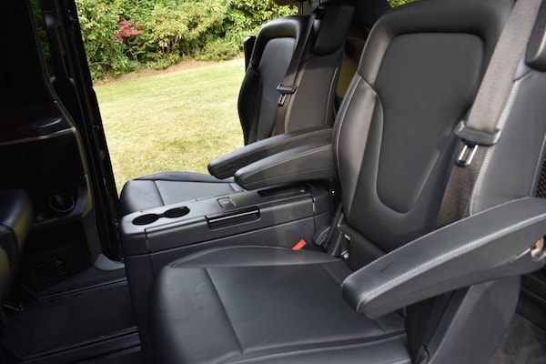 Used Mercedes-Benz V-Class 2019 for sale - 75703727: Photo 7