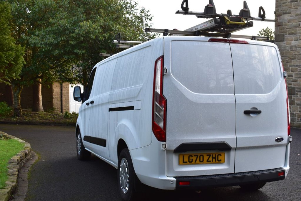 Used Ford Transit Custom 2020 for sale - 77250023: Photo 10