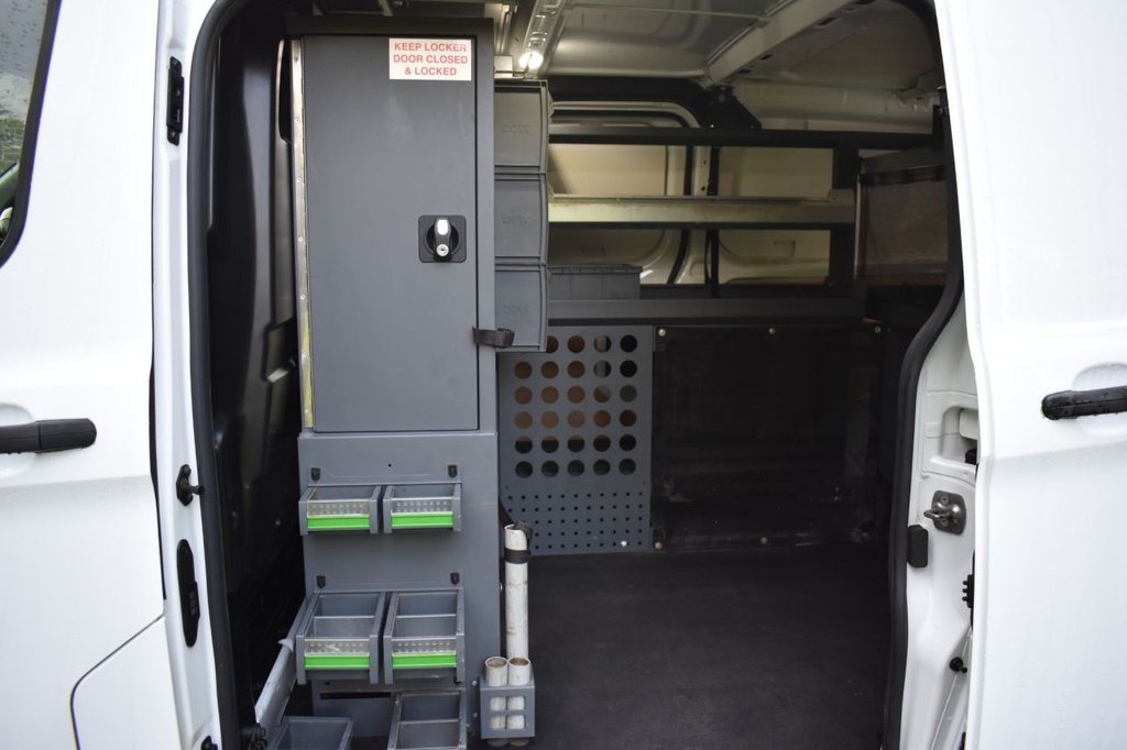 Used Ford Transit Custom 2020 for sale - 77250023: Photo 15