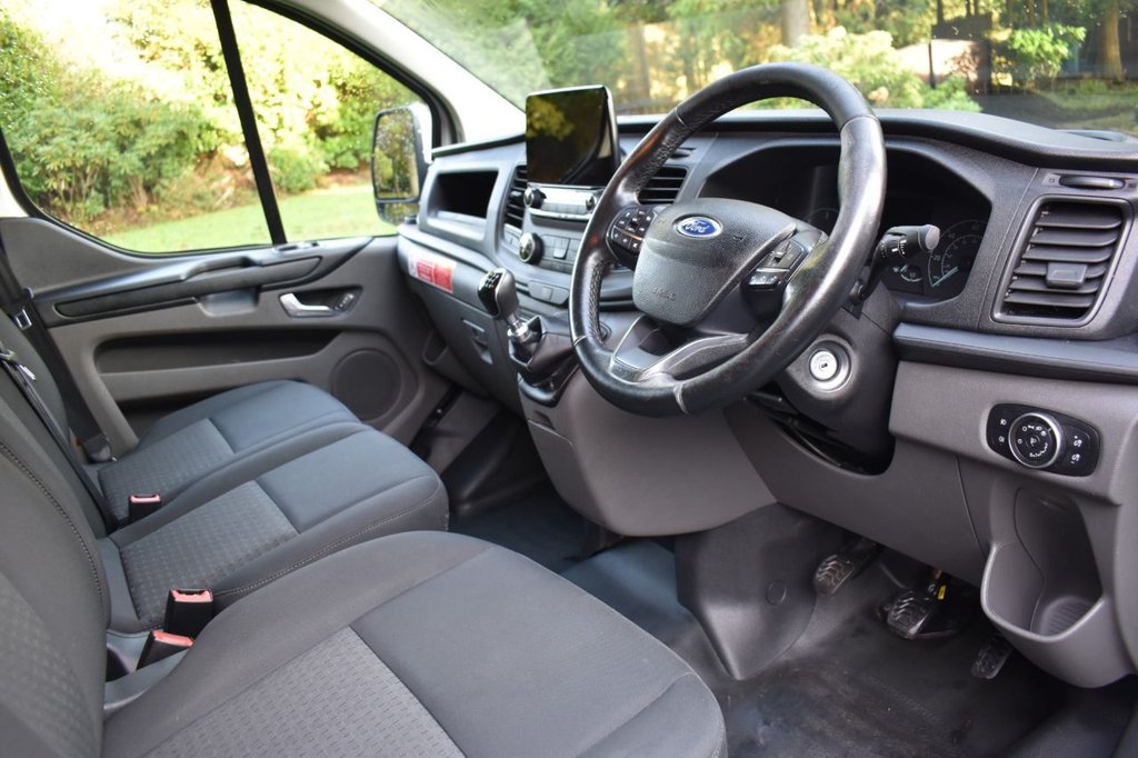 Used Ford Transit Custom 2020 for sale - 77250023: Photo 18
