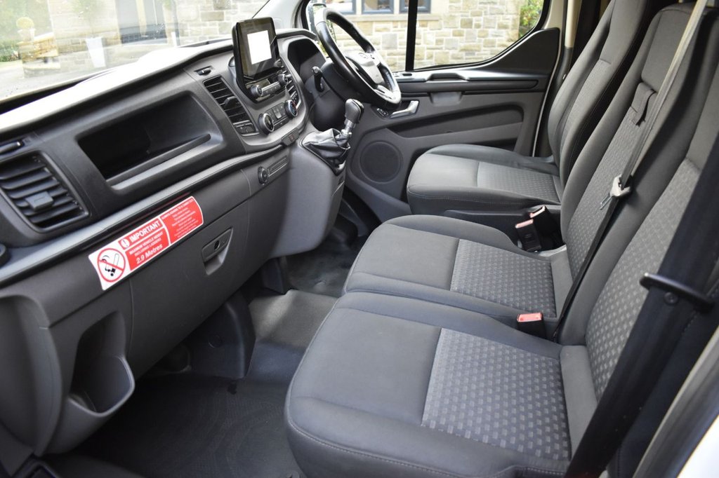 Used Ford Transit Custom 2020 for sale - 77250023: Photo 19