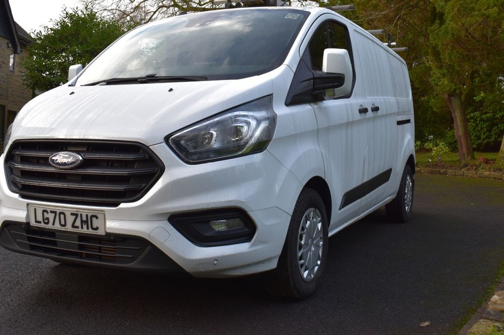 Used Ford Transit Custom 2020 for sale - 77250023: Photo 2