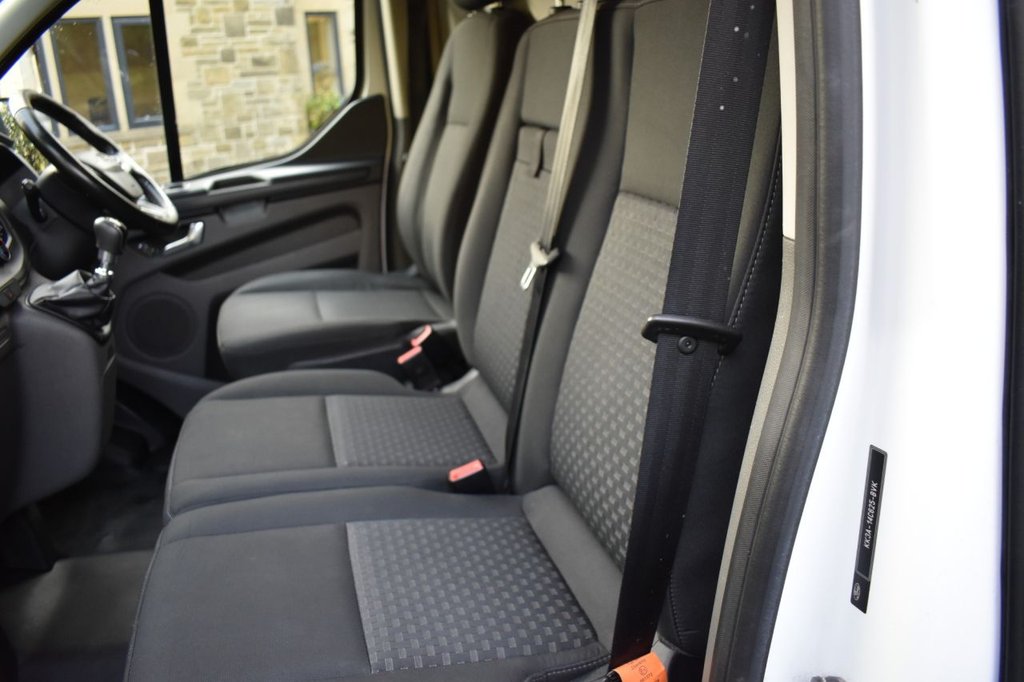 Used Ford Transit Custom 2020 for sale - 77250023: Photo 20