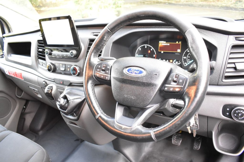 Used Ford Transit Custom 2020 for sale - 77250023: Photo 21