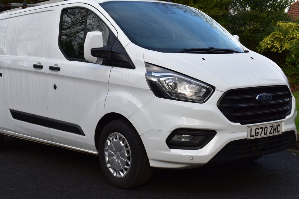 Used Ford Transit Custom 2020 for sale - 77250023: Photo 4