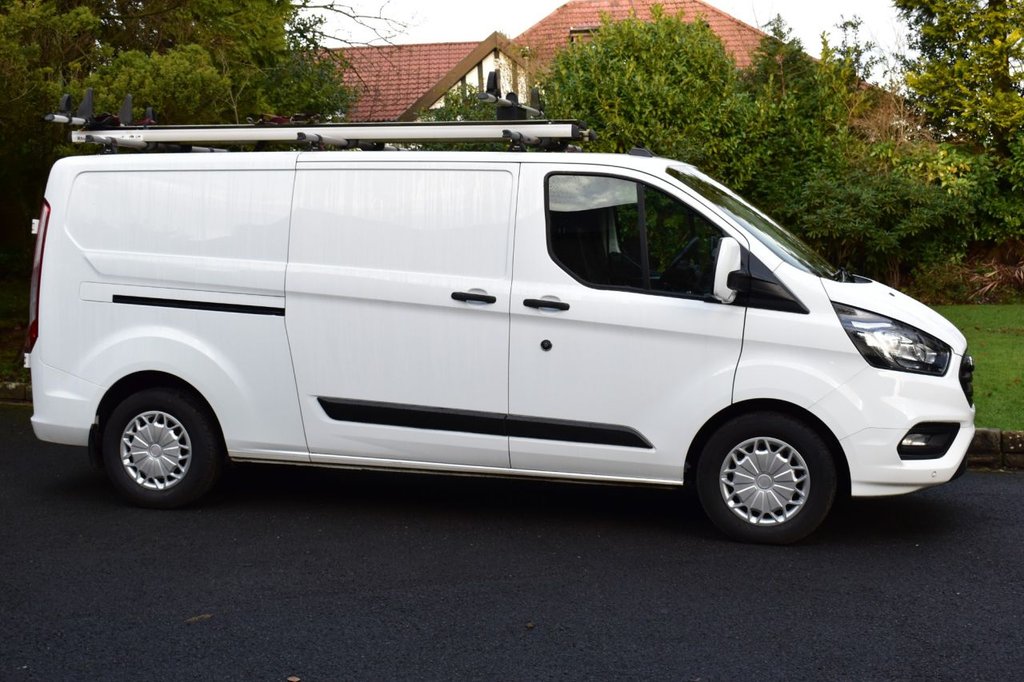 Used Ford Transit Custom 2020 for sale - 77250023: Photo 5