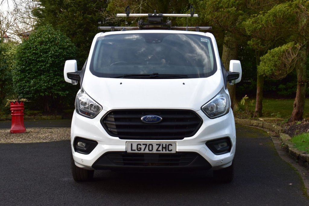 Used Ford Transit Custom 2020 for sale - 77250023: Photo 6