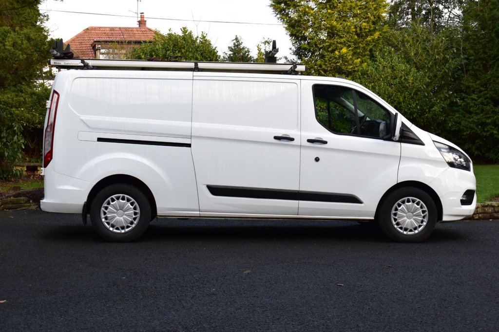 Used Ford Transit Custom 2020 for sale - 77250023: Photo 7