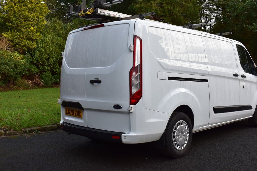 Used Ford Transit Custom 2020 for sale - 77250023: Photo 8