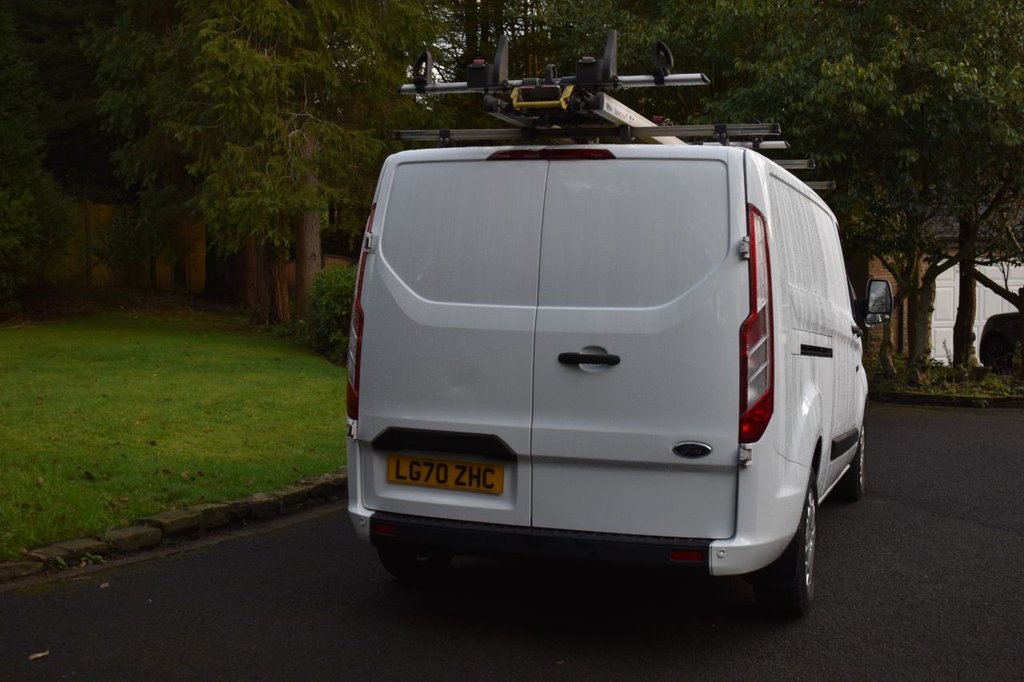 Used Ford Transit Custom 2020 for sale - 77250023: Photo 9