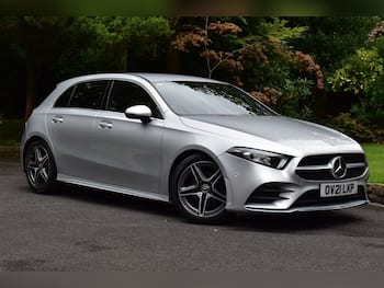 Used Mercedes-Benz A-Class 2021 for sale - 79686486: Photo