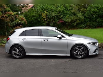 Used Mercedes-Benz A-Class 2021 for sale - 79686486: Photo
