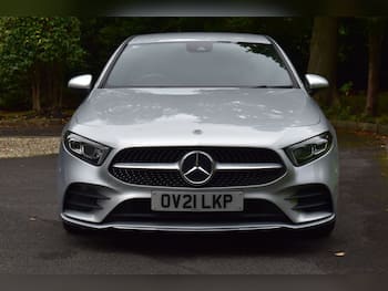 Used Mercedes-Benz A-Class 2021 for sale - 79686486: Photo