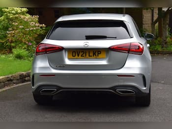 Used Mercedes-Benz A-Class 2021 for sale - 79686486: Photo