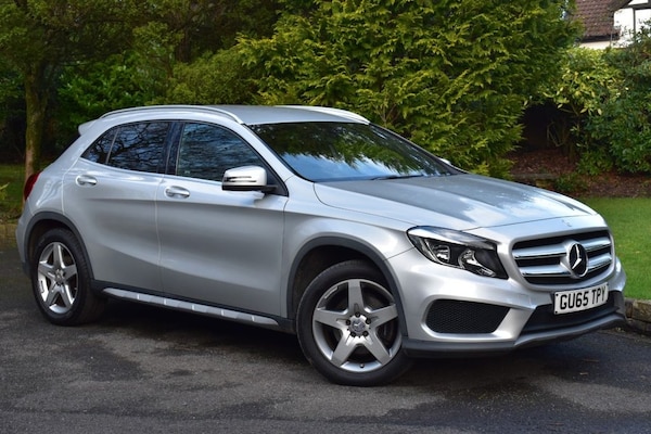 Used Mercedes-Benz GLA 2015 for sale - 69848507: Photo 1