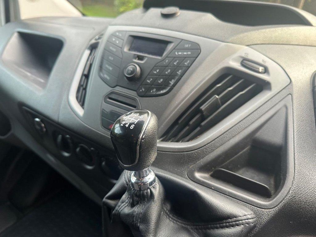 Used Ford Transit Custom 2015 for sale - 76950241: Photo 13