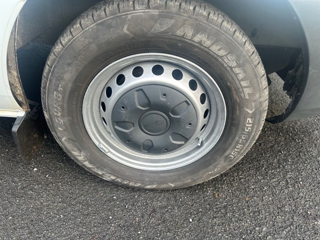 Used Ford Transit Custom 2015 for sale - 76950241: Photo 16