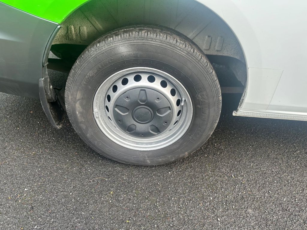 Used Ford Transit Custom 2015 for sale - 76950241: Photo 17